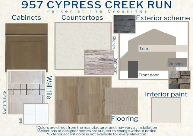 Photo 2 of Single family home for sale at 957 Cypress Crk Run, Saint Cloud, FL 34771 | MLS# L4966112 | Listing updated on 2026-10-29