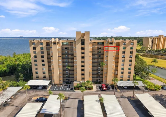 Photo 1 of Condo for sale at 2616 Cvs Cay Dr #906, Clearwater, FL 33760 | MLS# TB8562332 | Listing updated on 2026-10-29