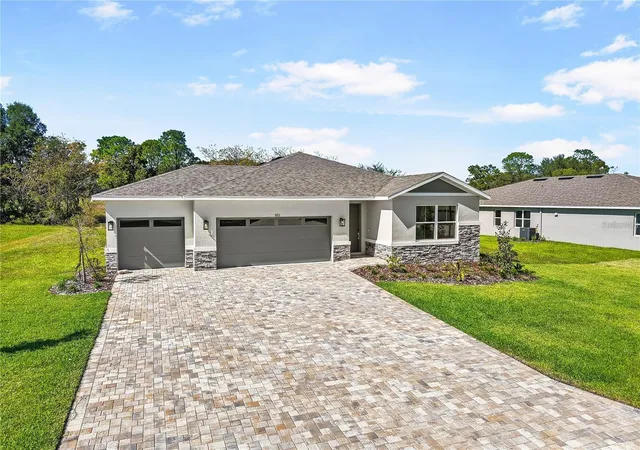 Photo 1 of Single family home for sale at 9211 Players Dr, Brooksville, FL 34613 | MLS# TB8562334 | Listing updated on 2026-10-29