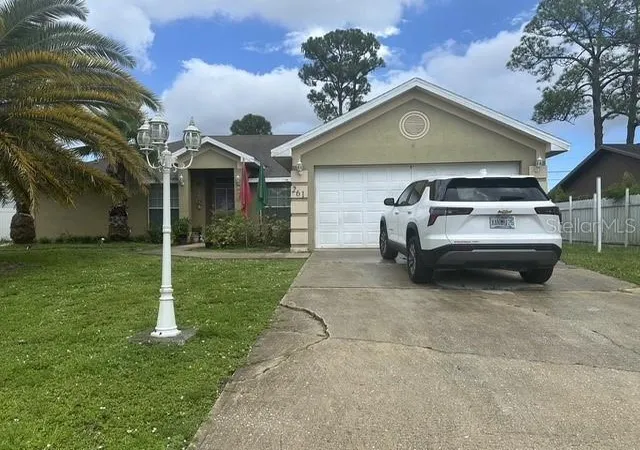 Single family home for sale at 261 De Castro Ave SE, PALM BAY, FL 32909 | MLS# A4711151