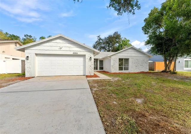 Single family home for sale at 15805 Country Lake Dr, TAMPA, FL 33624 | MLS# TB8562337