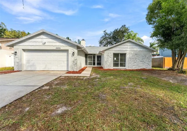 Photo 2 of Single family home for sale at 15805 Country Lake Dr, Tampa, FL 33624 | MLS# TB8562337 | Listing updated on 2026-10-29