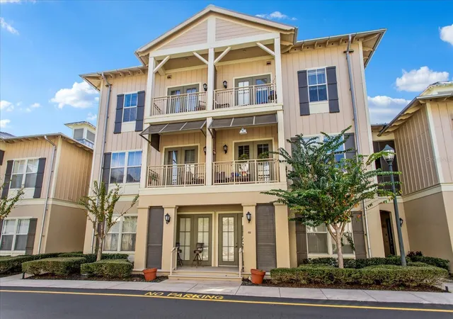Photo 1 of Condo for sale at 600 Edwards St #7202, Kissimmee, FL 34747 | MLS# O6453384 | Listing updated on 2026-10-29