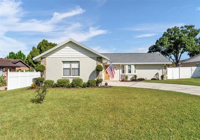 Photo 2 of Single family home for sale at 744 Scott Lake Village N, Lakeland, FL 33813 | MLS# L4966115 | Listing updated on 2026-10-30