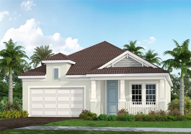 Single family home for sale at 8059 Anthirium Loop, SARASOTA, FL 34240 | MLS# A4711156