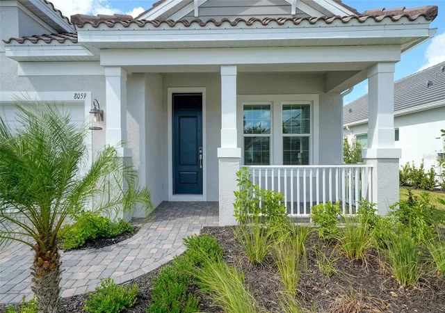 Photo 1 of Single family home for sale at 8059 Anthirium Loop, Sarasota, FL 34240 | MLS# A4711156 | Listing updated on 2026-10-30
