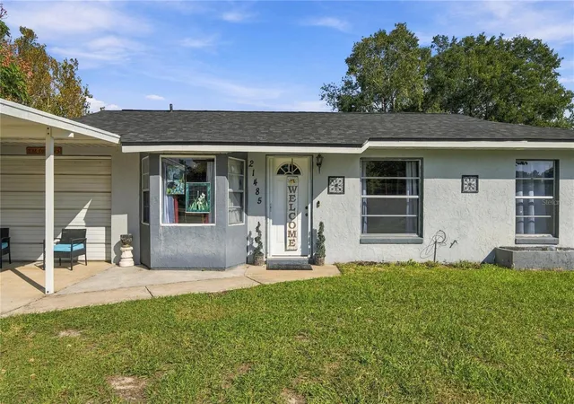 Photo 4 of Single family home for sale at 21485 SW Raintree St, Dunnellon, FL 34431 | MLS# OM734840 | Listing updated on 2026-10-30