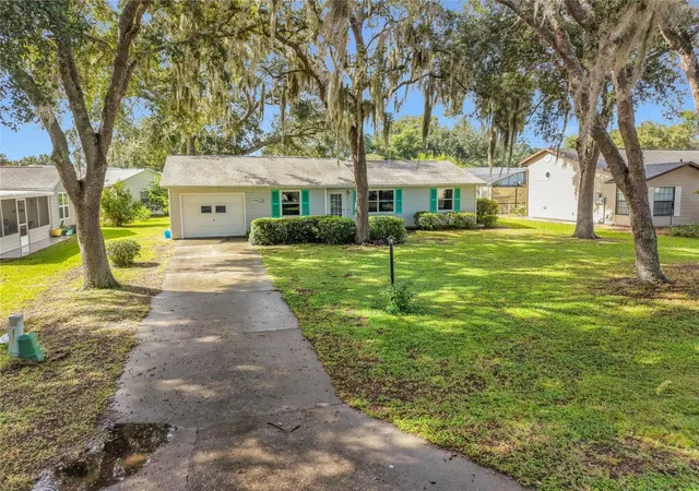 Photo 1 of Single family home for sale at 1038 Scotch Pine Ct, Leesburg, FL 34788 | MLS# O6453391 | Listing updated on 2026-10-29