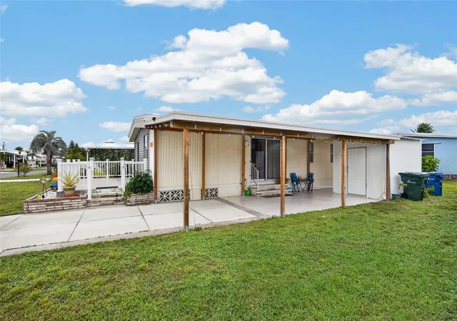Photo 1 of Manufactured home for sale at 321 La Costa, North Port, FL 34287 | MLS# C7532630 | Listing updated on 2026-10-30