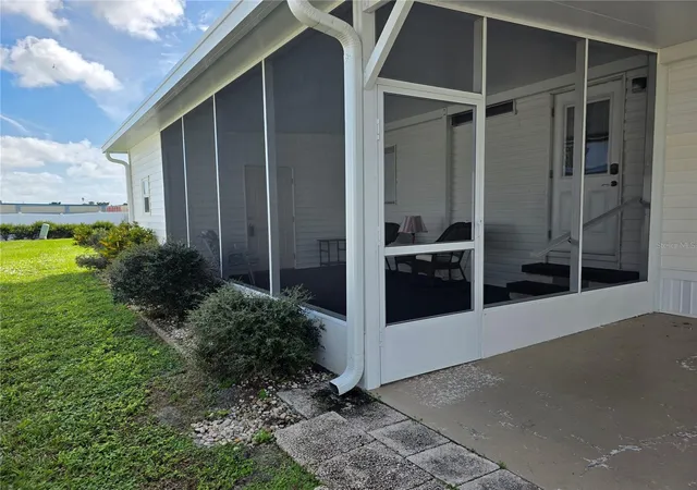 Photo 2 of Manufactured home for sale at 2820 Waxwing Ln, Englewood, FL 34224 | MLS# N6146376 | Listing updated on 2026-10-30