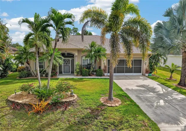 Single family home for sale at 3960 Log Cabin Rd, NORTH PORT, FL 34291 | MLS# C7532631