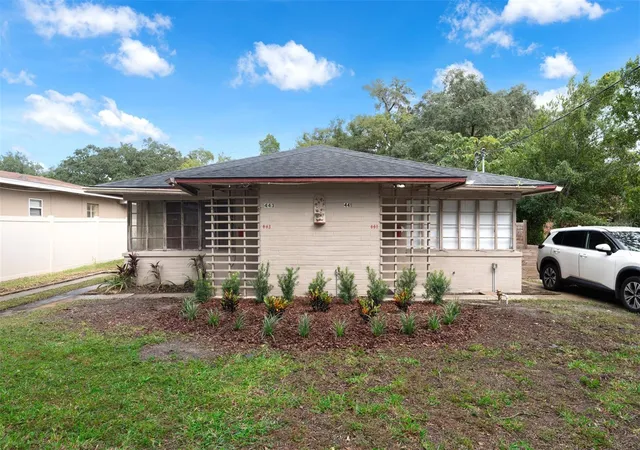 Photo 1 of Multi family home for sale at 441 N Fern Crk Ave, Orlando, FL 32803 | MLS# O6453422 | Listing updated on 2026-10-29