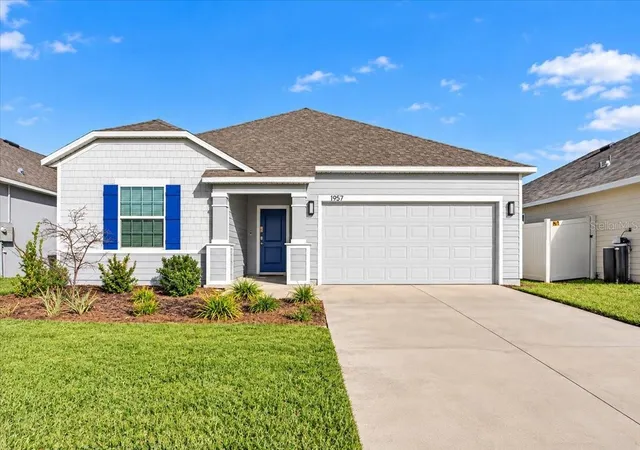 Single family home for sale at 1957 NW 248th Way, NEWBERRY, FL 32669 | MLS# GC544501