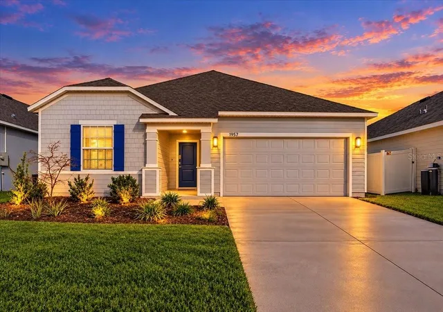 Photo 1 of Single family home for sale at 1957 NW 248th Way, Newberry, FL 32669 | MLS# GC544501 | Listing updated on 2026-10-29