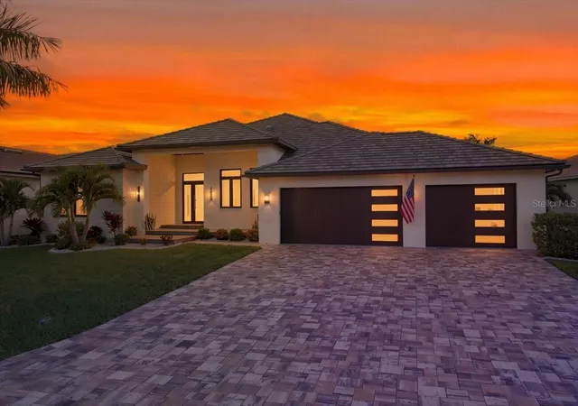 Single family home for sale at 2622 SW 29th Place, Cape Coral, FL 33914 | MLS# C7532639 | Listing updated on 2026-10-29