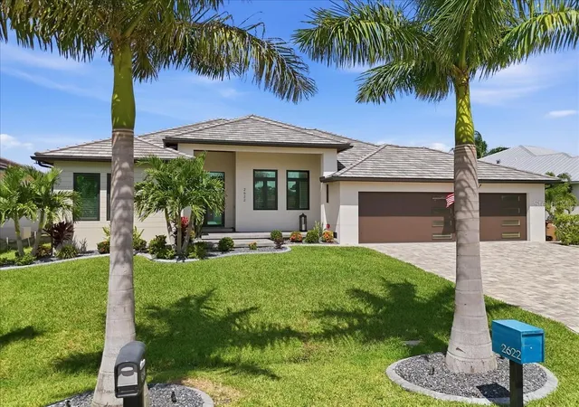 Photo 2 of Single family home for sale at 2622 SW 29th Place, Cape Coral, FL 33914 | MLS# C7532639 | Listing updated on 2026-10-29