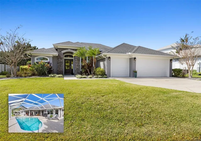 Photo 1 of Single family home for sale at 5 Clermont Ct, Palm Coast, FL 32137 | MLS# FC322419 | Listing updated on 2026-10-30