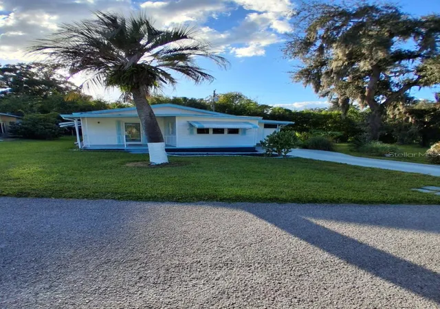 Manufactured home for sale at 6123 Ridgewood Dr, ZEPHYRHILLS, FL 33542 | MLS# A4711174