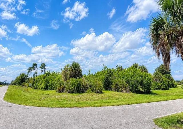 Land for sale at 317 Ingram Blvd, ROTONDA WEST, FL 33947 | MLS# O6453436
