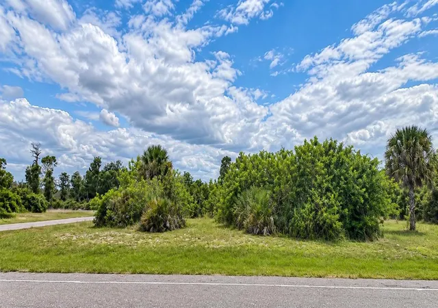 Photo 2 of Land for sale at 317 Ingram Blvd, Rotonda West, FL 33947 | MLS# O6453436 | Listing updated on 2026-10-30