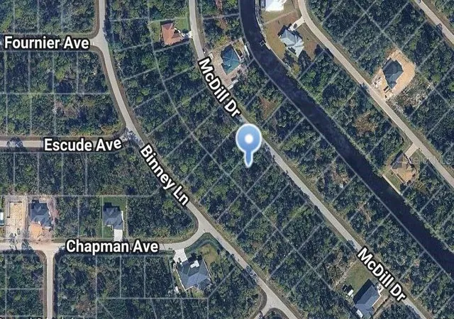 Photo 2 of Land for sale at 379 Mcdill Dr, Port Charlotte, FL 33953 | MLS# O6453441 | Listing updated on 2026-10-29