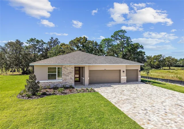 Single family home for sale at 9293 E Players Dr, Brooksville, FL 34613 | MLS# TB8562422