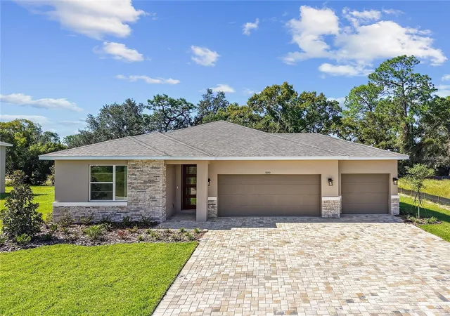 Photo 1 of Single family home for sale at 9293 E Players Dr, Brooksville, FL 34613 | MLS# TB8562422 | Listing updated on 2026-10-29