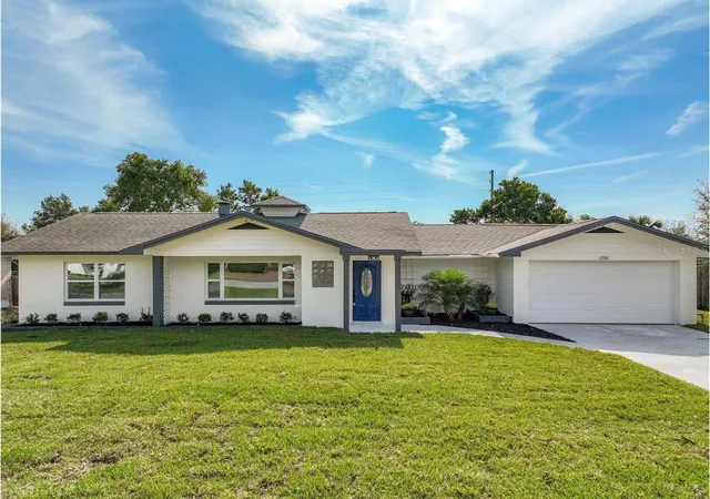 Photo 1 of Single family home for sale at 2680 Palmetto Rd, Mount Dora, FL 32757 | MLS# TB8562426 | Listing updated on 2026-10-29