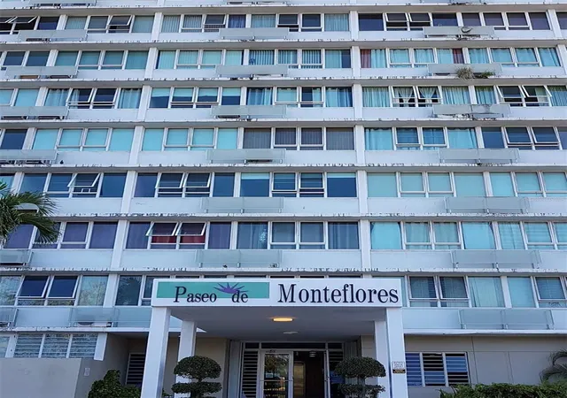 Photo 1 of Condo for sale at Pr 860 Km 10 Condo Paseo De Monteflores #301, Carolina, PR 00987 | MLS# PR9125340 | Listing updated on 2026-10-29