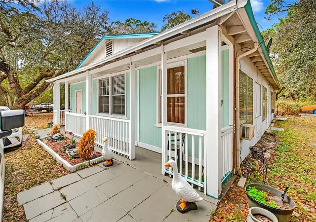 Photo 1 of Manufactured home for sale at 4291 E Fort Apache Pl, Dunnellon, FL 34434 | MLS# G5119572 | Listing updated on 2026-10-29