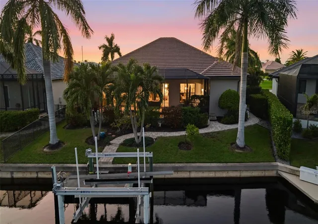 Photo 3 of Single family home for sale at 3806 Carupano Ct, Punta Gorda, FL 33950 | MLS# C7532644 | Listing updated on 2026-10-30