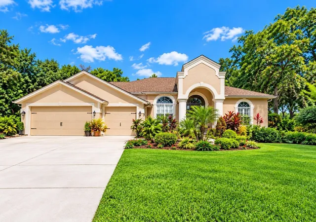 Single family home for sale at 15306 Hidden Arbor Ct, ODESSA, FL 33556 | MLS# TB8562434