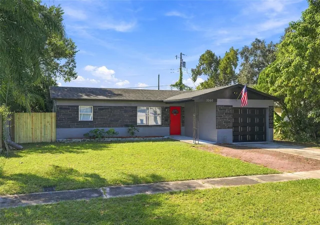 Single family home for sale at 5360 63rd Avenue N, PINELLAS PARK, FL 33781 | MLS# TB8562447
