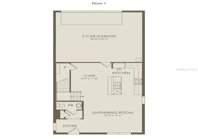 Photo 1 of Single family home for sale at 1174 Farm Brg Rd, Orlando, FL 32820 | MLS# O6453457 | Listing updated on 2026-10-28