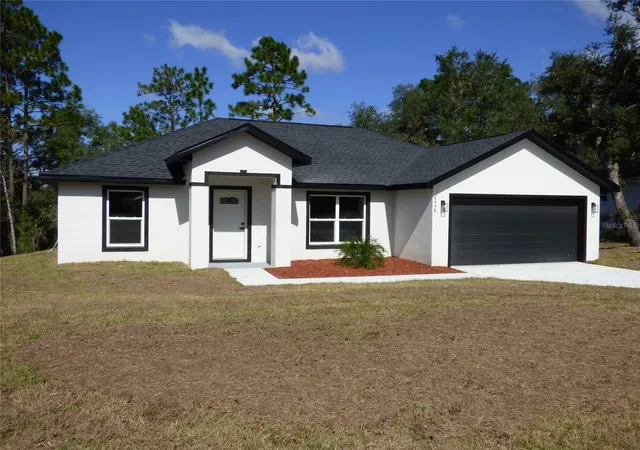 Single family home for sale at 8458 N Bolder Dr, CITRUS SPRINGS, FL 34434 | MLS# O6453463