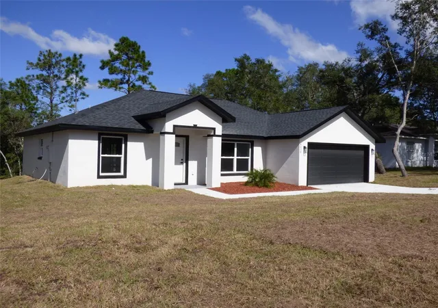 Photo 1 of Single family home for sale at 8458 N Bolder Dr, Citrus Springs, FL 34434 | MLS# O6453463 | Listing updated on 2026-10-29