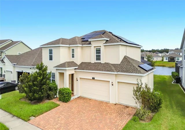 Single family home for sale at 3293 Wauseon Dr, Saint Cloud, FL 34772 | MLS# O6453469