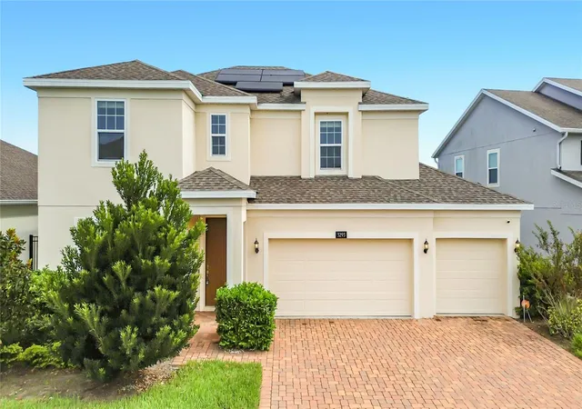 Photo 1 of Single family home for sale at 3293 Wauseon Dr, Saint Cloud, FL 34772 | MLS# O6453469 | Listing updated on 2026-10-29