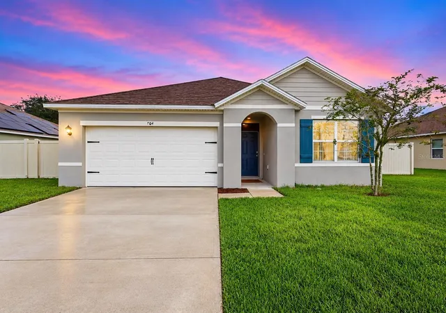 Photo 1 of Single family home for sale at 704 Red Hawk Ln, Deltona, FL 32725 | MLS# O6453470 | Listing updated on 2026-10-29