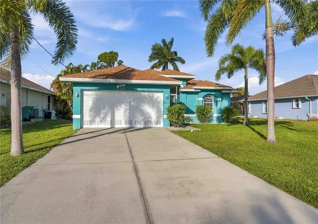 Photo 1 of Single family home for sale at 110 Crevalle Rd, Rotonda West, FL 33947 | MLS# D6149412 | Listing updated on 2026-10-29