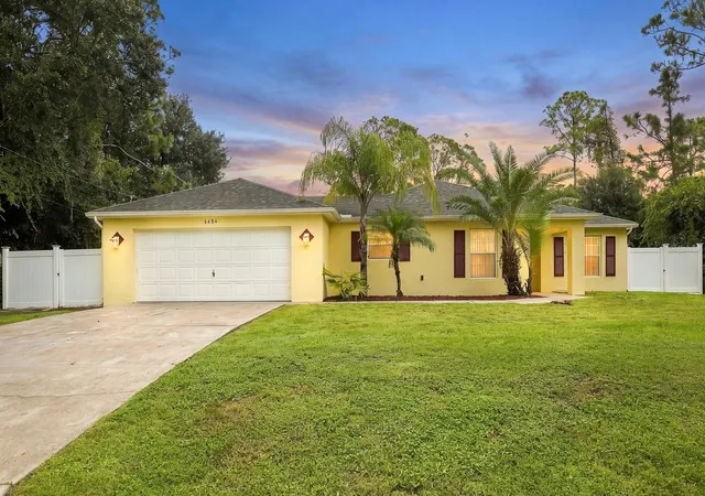 Photo 2 of Single family home for sale at 6484 Lapidus Rd, North Port, FL 34291 | MLS# A4711197 | Listing updated on 2026-10-29
