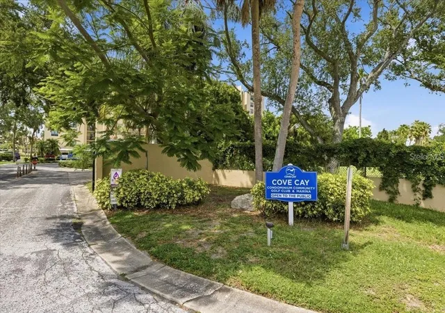Photo 1 of Condo for sale at 2621 Cvs Cay Dr #508, Clearwater, FL 33760 | MLS# TB8562486 | Listing updated on 2026-10-29
