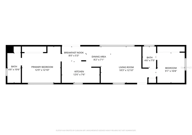 Photo 4 of Manufactured home for sale at 14153 SE 93rd Terrace, Summerfield, FL 34491 | MLS# OM734859 | Listing updated on 2026-10-29