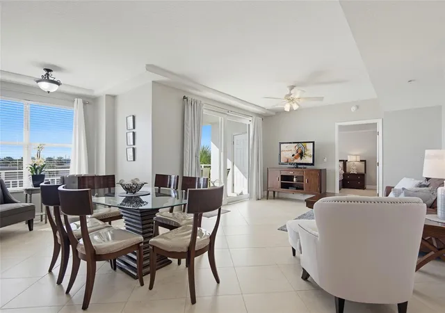 Listing Photo 2 - Condo for sale in building located at 2071 S Atlantic Ave, Daytona Beach Shores, FL 32118 - Unit #305