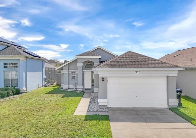 Single family home for sale at 1551 Avleigh Cir, ORLANDO, FL 32824 | MLS# O6453503