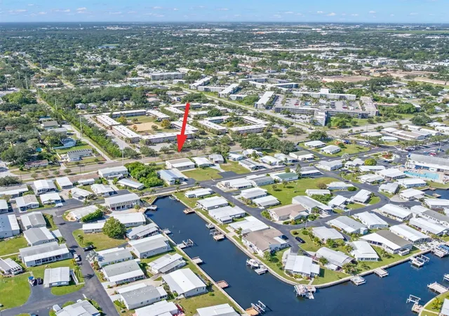 Photo 1 of Manufactured home for sale at 7004 Americana Dr NE #136, Saint Petersburg, FL 33702 | MLS# TB8562505 | Listing updated on 2026-10-29