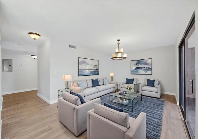 Photo 1 of Condo for sale at 349 Moorings Cvs Dr #1, Tarpon Springs, FL 34689 | MLS# W7890721 | Listing updated on 2026-10-29