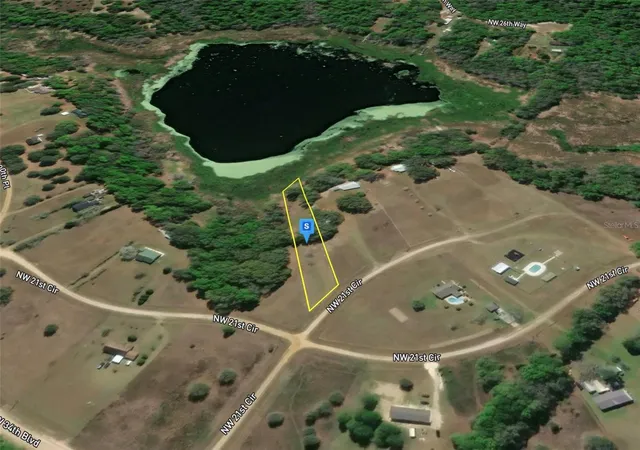 Photo 2 of Land for sale at 2201 Nw Myrtle Oak Ln, Jennings, FL 32053 | MLS# A4711207 | Listing updated on 2026-10-28