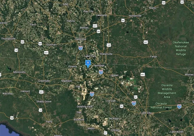 Photo 4 of Land for sale at 2201 NW Myrtle Oak Ln, Jennings, FL 32053 | MLS# A4711207 | Listing updated on 2026-10-28