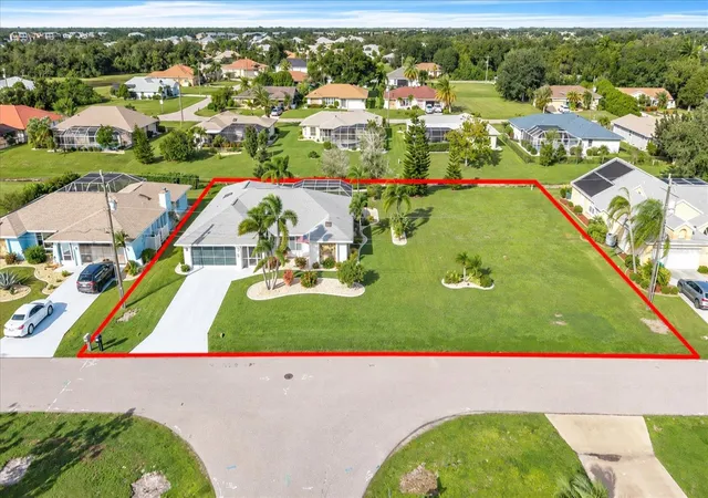 Single family home for sale at 2099 Peterborough Rd, PUNTA GORDA, FL 33983 | MLS# C7532653